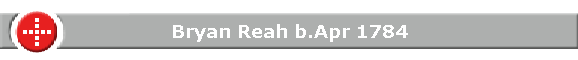 Bryan Reah b.Apr 1784